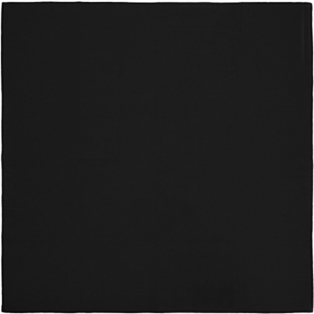 Бандана Overhead, черная с логотипом в Балашихе заказать по выгодной цене в кибермаркете AvroraStore