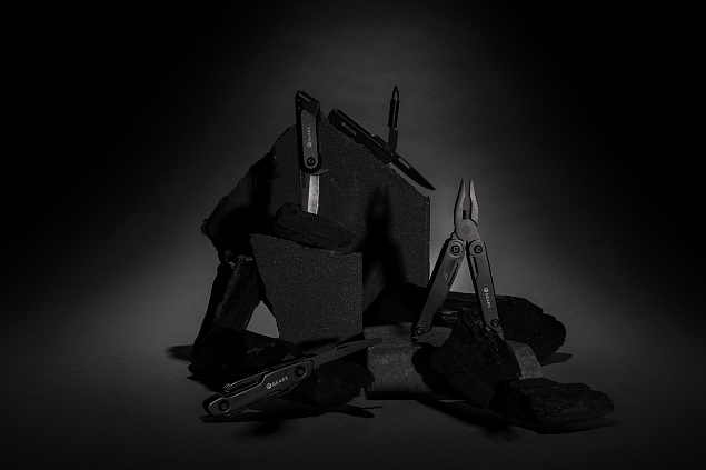 Карманный нож Gear X с логотипом в Балашихе заказать по выгодной цене в кибермаркете AvroraStore