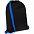 Рюкзак Nock, черный с красной стропой с логотипом в Балашихе заказать по выгодной цене в кибермаркете AvroraStore