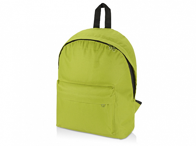 Рюкзак Спектр, зеленое яблоко с логотипом в Балашихе заказать по выгодной цене в кибермаркете AvroraStore