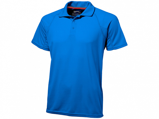 Рубашка поло "Game" мужская с логотипом в Балашихе заказать по выгодной цене в кибермаркете AvroraStore